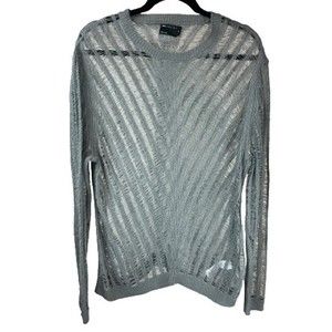 ASOS Lighweight Gray Sweater Women’s Size XL